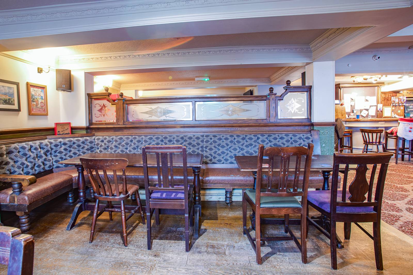 Photo of a pub